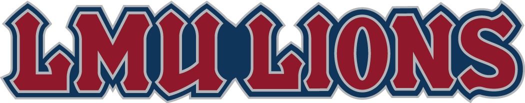 Loyola Marymount Lions 2001-Pres Wordmark Logo v3 iron on transfers for fabric